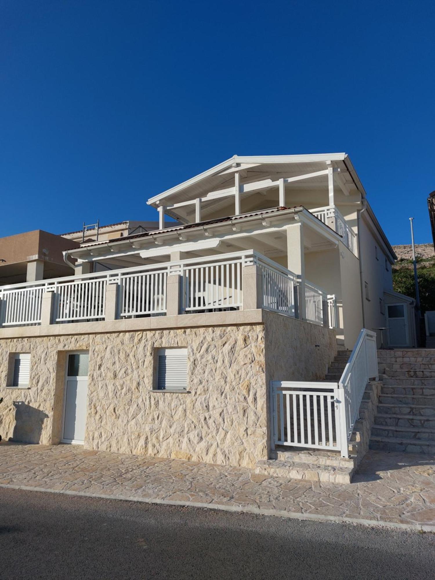 Apartmani Pavic Kustići 외부 사진
